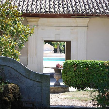 Domaine Du Grand Malherbes Hotel Marsillargues Exterior foto