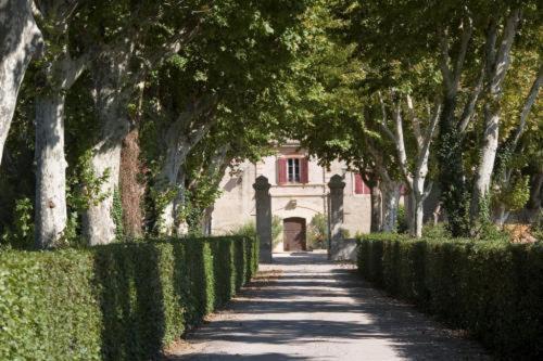 Domaine Du Grand Malherbes Hotel Marsillargues Exterior foto