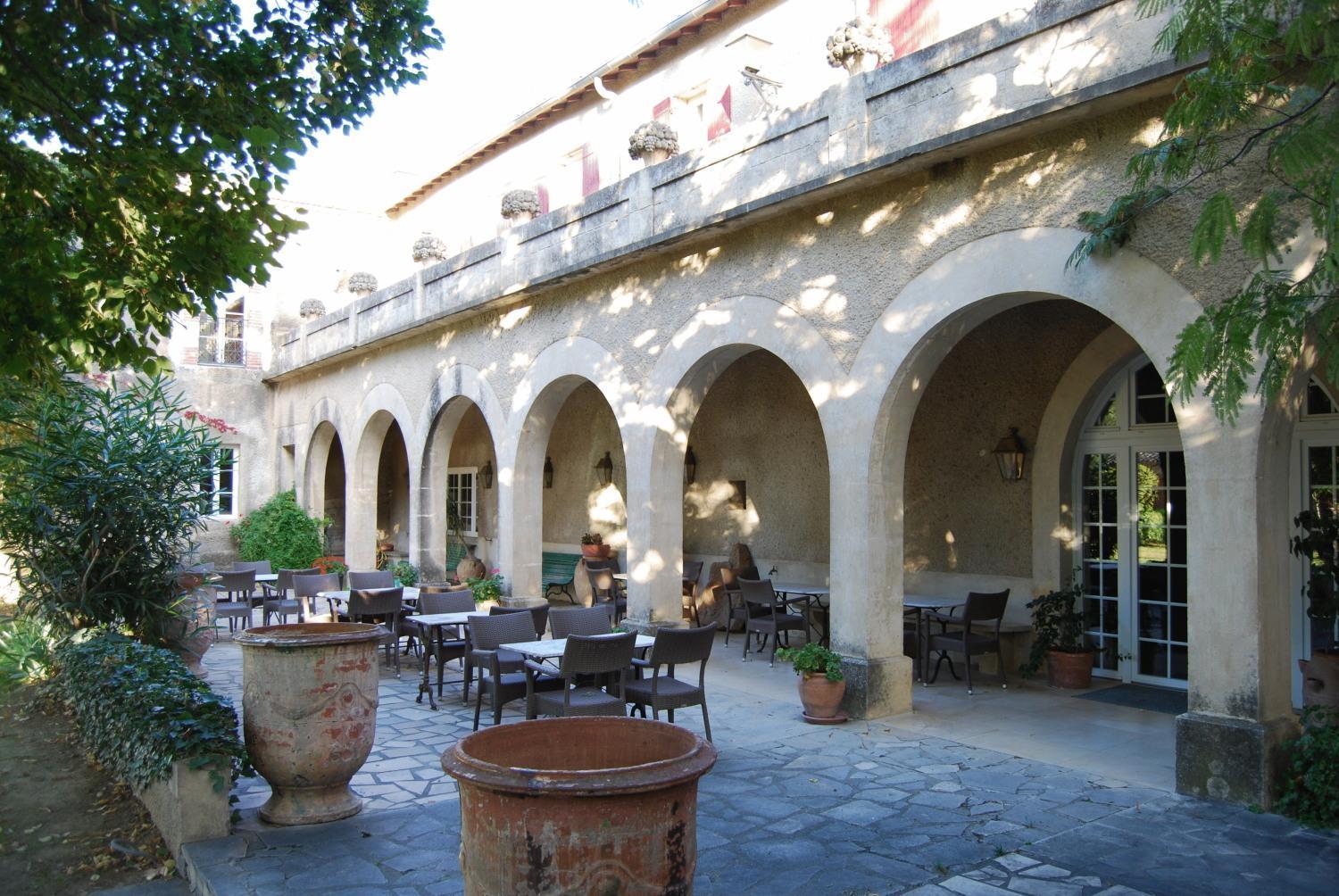 Domaine Du Grand Malherbes Hotel Marsillargues Exterior foto