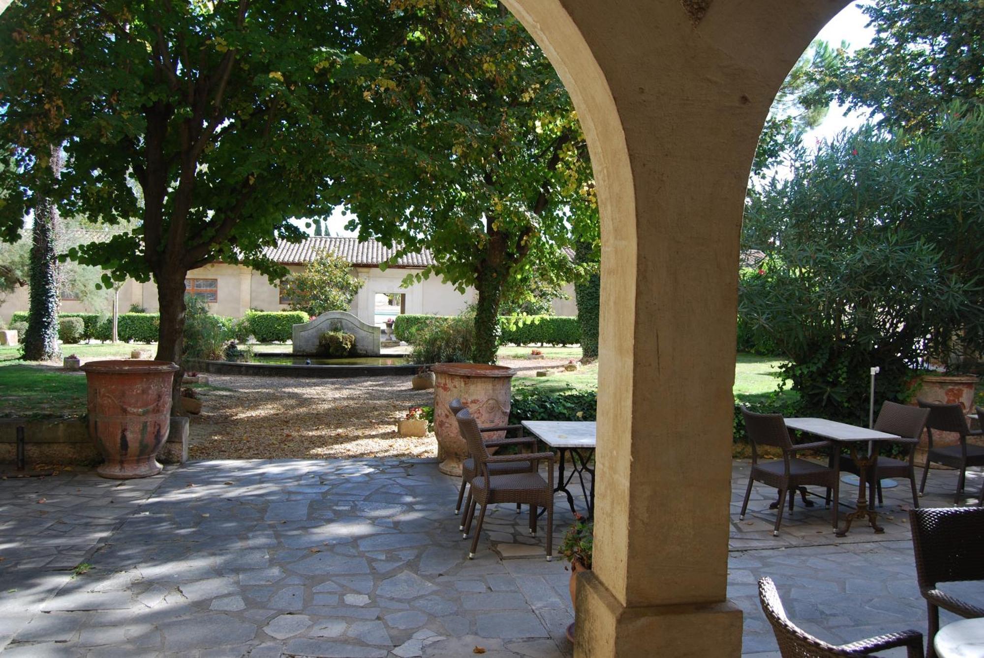 Domaine Du Grand Malherbes Aimargues Instalações foto