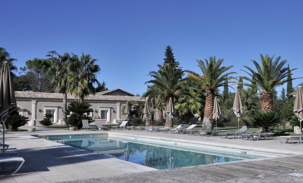 Domaine Du Grand Malherbes Aimargues Exterior foto