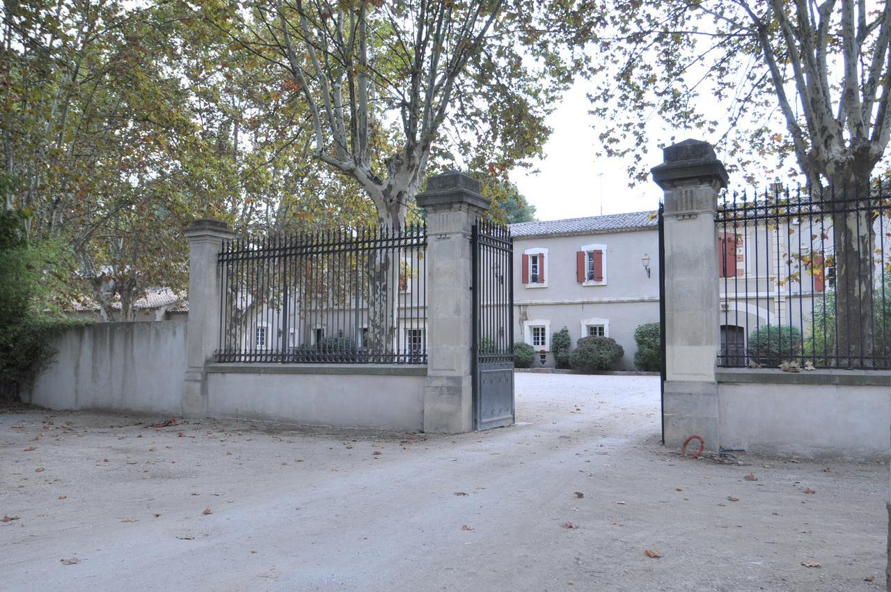 Domaine Du Grand Malherbes Hotel Marsillargues Exterior foto