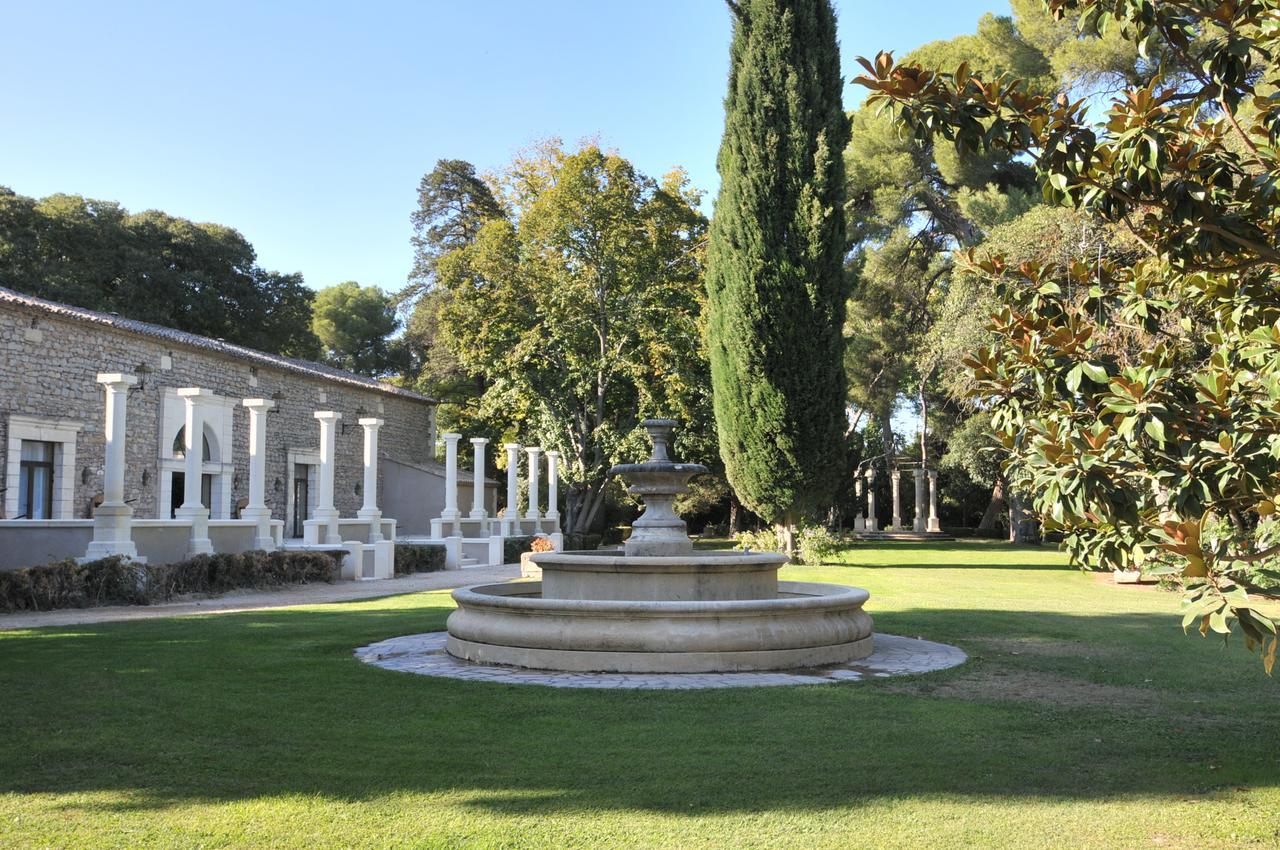 Domaine Du Grand Malherbes Hotel Marsillargues Exterior foto