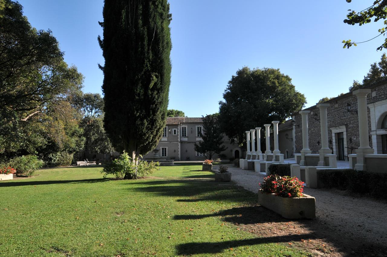 Domaine Du Grand Malherbes Hotel Marsillargues Exterior foto